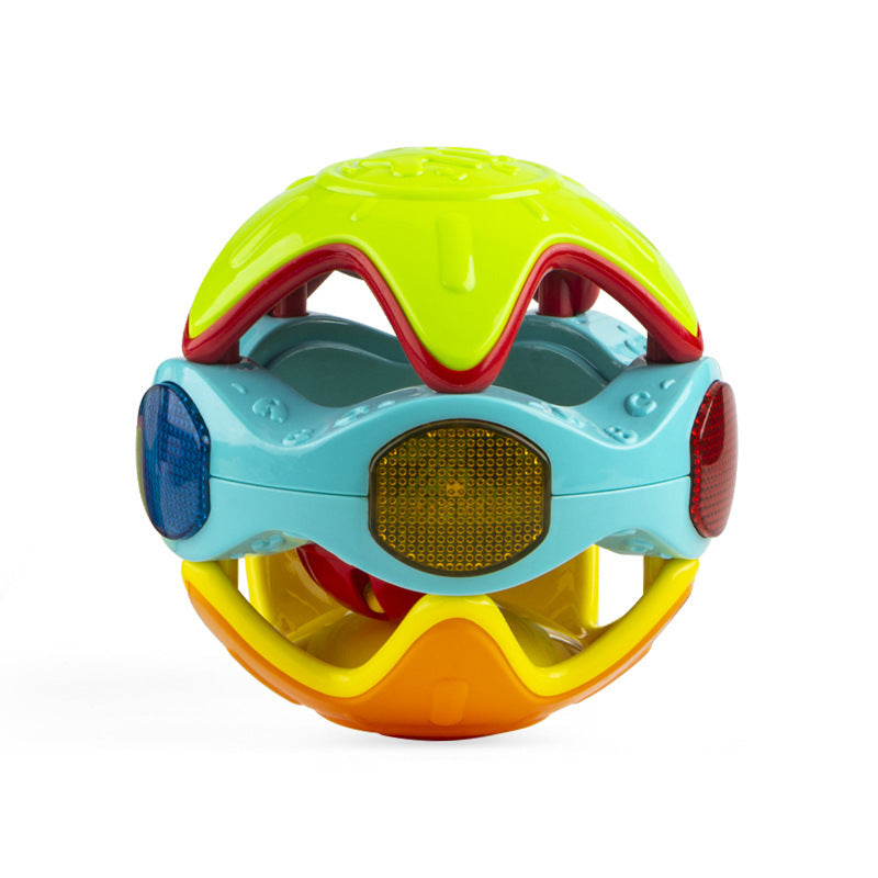 Unlock Your Child's Potential with Our Baby Rolling Ball Crawling Educational Toy!